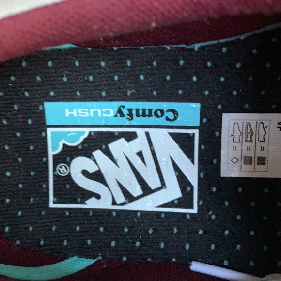 VANS COMFYCUSH ERA TTI-TONE Prtryldrizzlblk WMNS - Picture 8 of 15